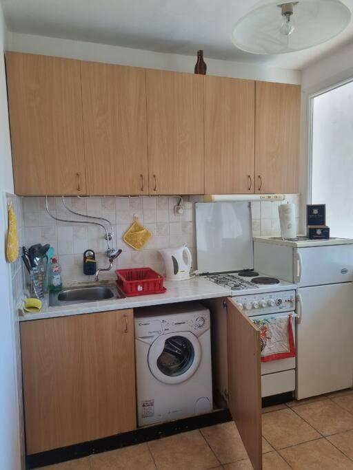 Studio Apartman Luna Karlovac Exteriér fotografie