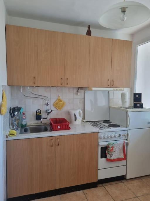 Studio Apartman Luna Karlovac Exteriér fotografie